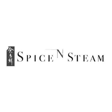 Spice N Steam Logo