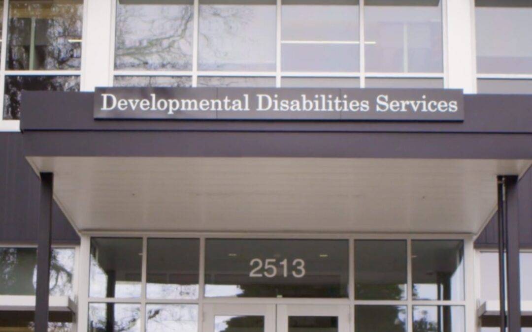 Lane County Developmental Disabilities Services